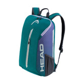 Mochila Head Tour 25L Verde Morado